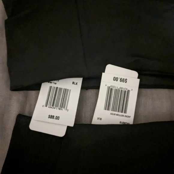 L*Space Parker Jackie Bikini Set Black - Picture 14 of 14